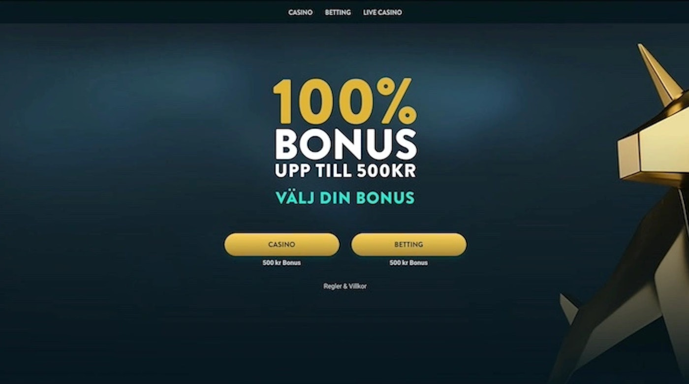Golden Bull casino