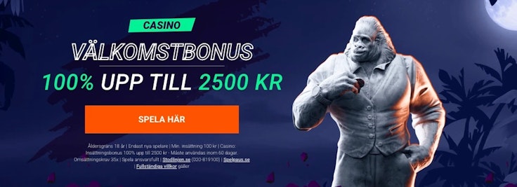 Betinia bonus