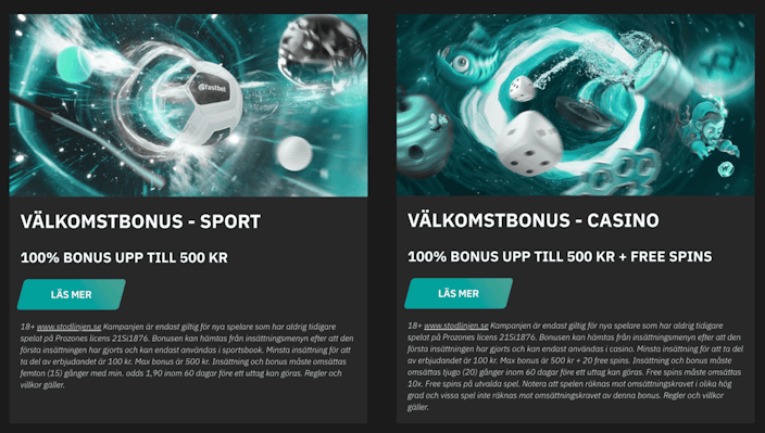 Fastbet bonus casino och odds