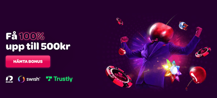 Cherry casino bonus