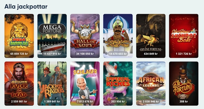 Speedy Casino kampanjer