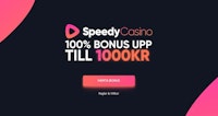 Speedy casino bonus