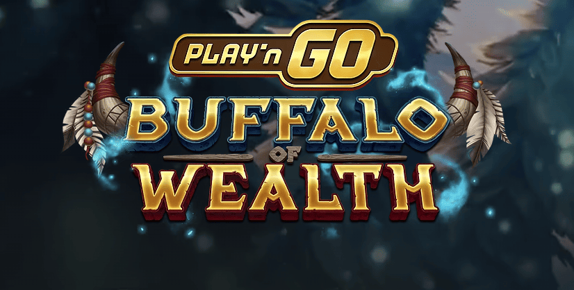 Ny slot från Play N Go - Buffalo Wealth