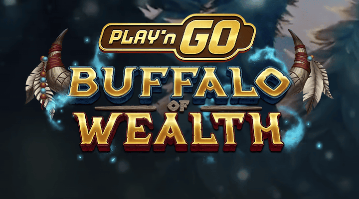 Ny slot från Play N Go - Buffalo Wealth