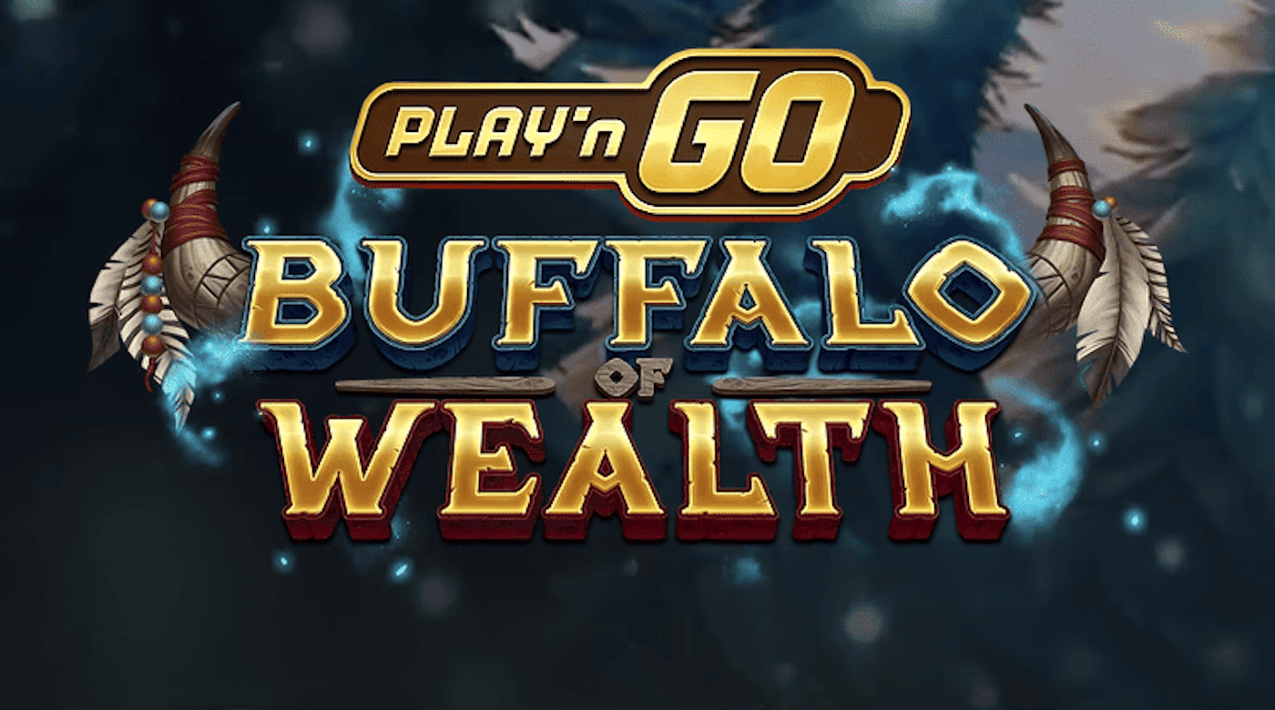 Ny slot från Play N Go - Buffalo Wealth