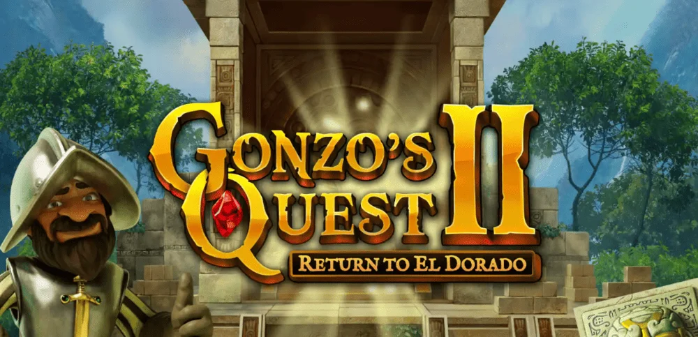 Nya Gonzos Quest 2