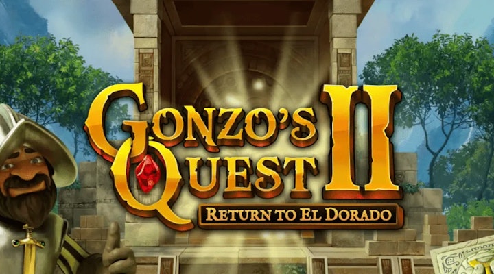 Nya Gonzos Quest 2