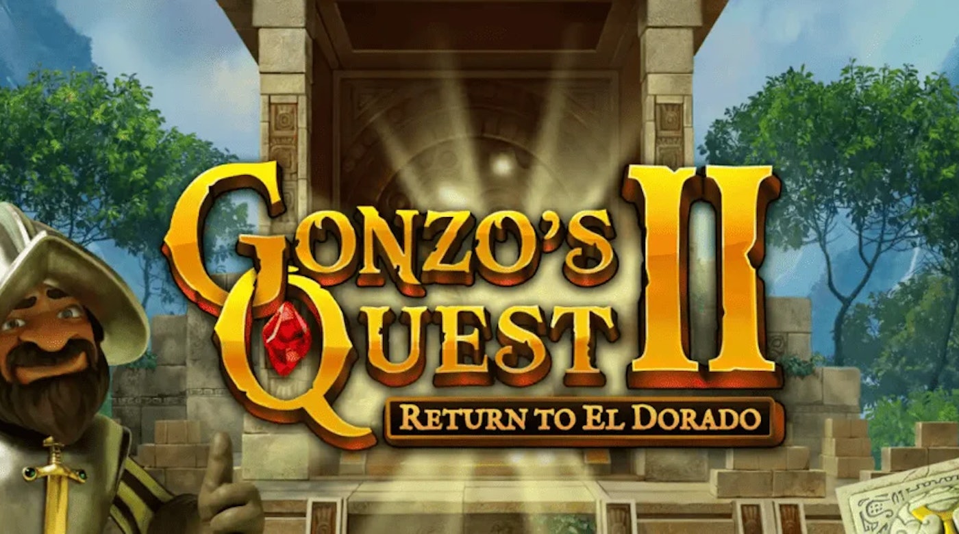 Nya Gonzos Quest 2