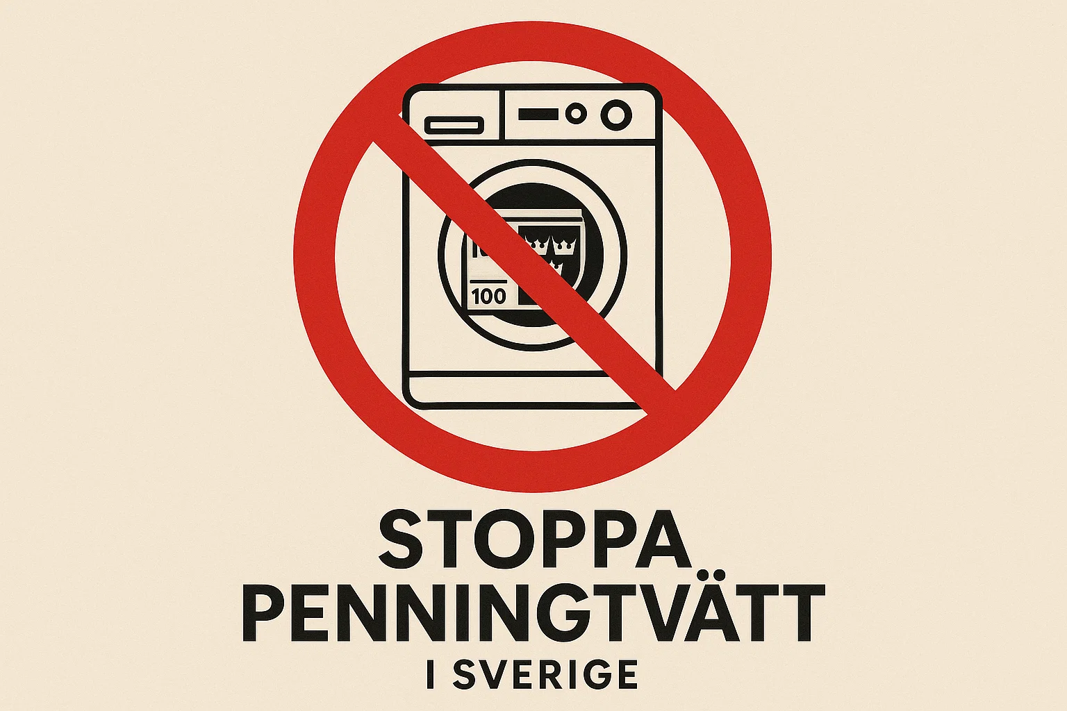 Uppdaterad riskbild för penningtvätt