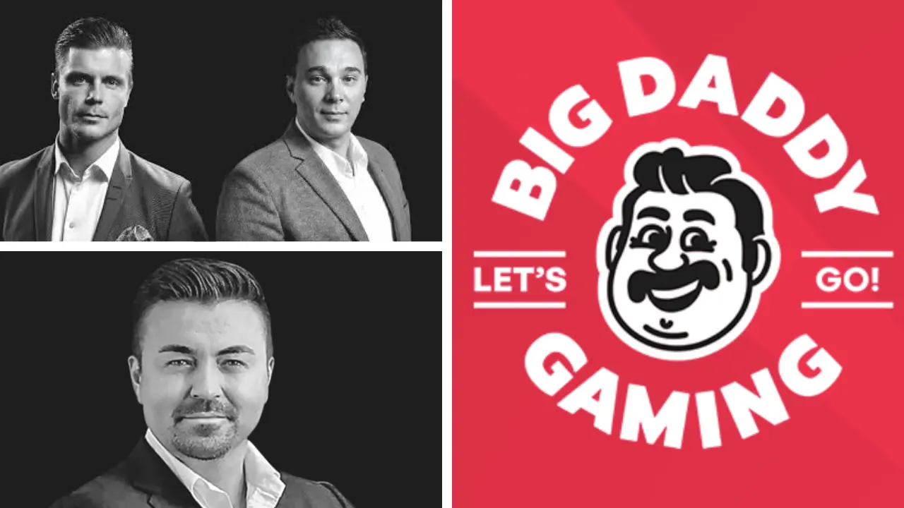 Big Daddy Gaming lanseras