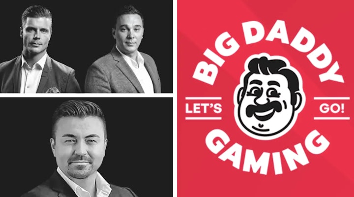 Big Daddy Gaming lanseras