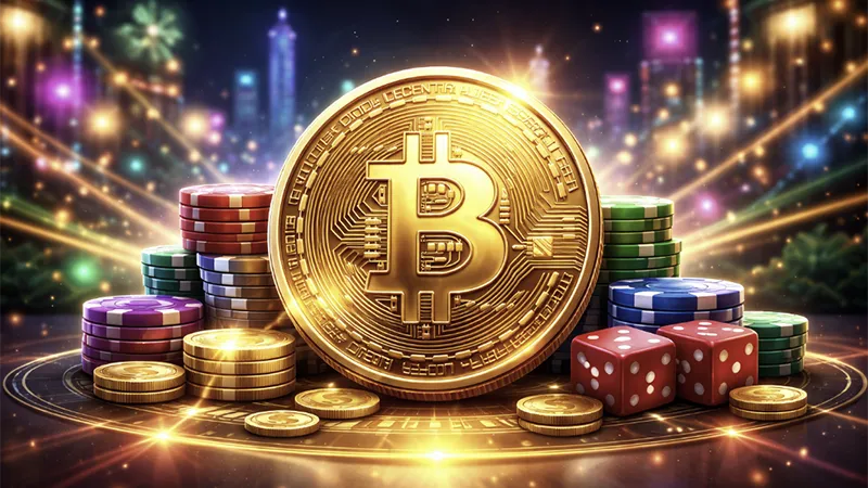 Bitcoin casino