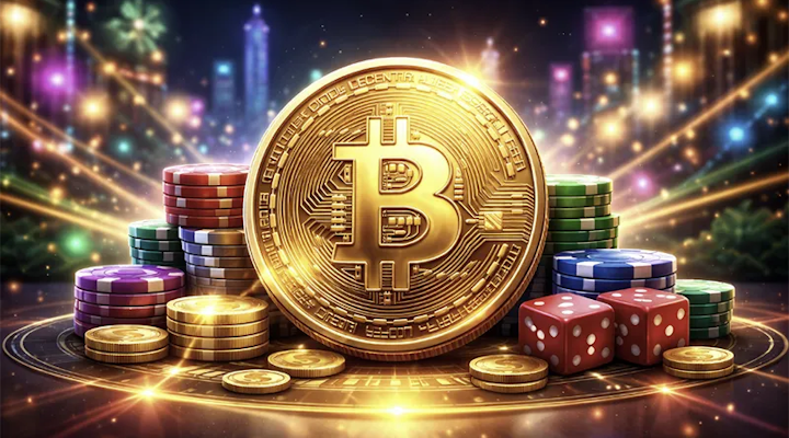 Bitcoin casino