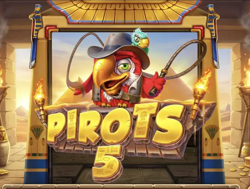 Pirots 5 - ELK Studios