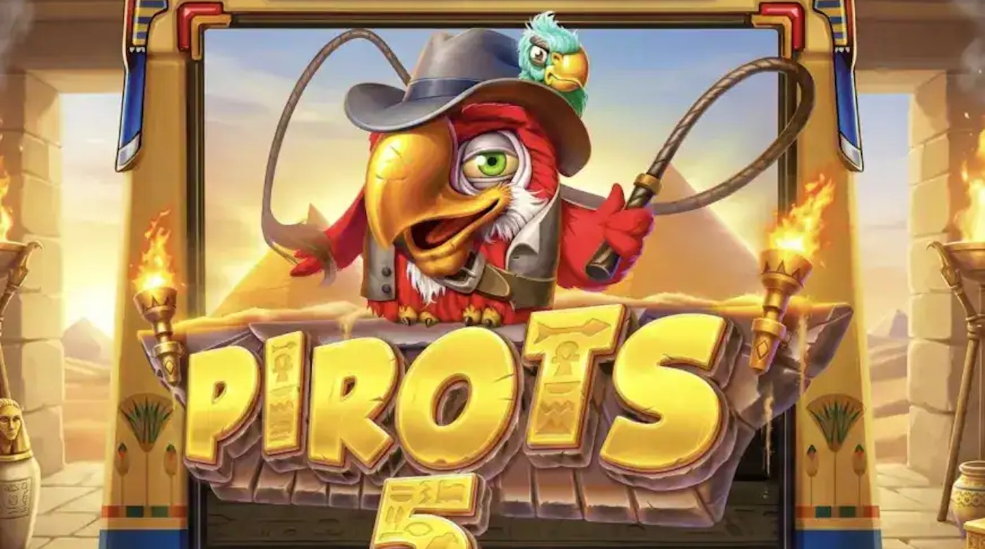 Pirots 5 - ELK Studios