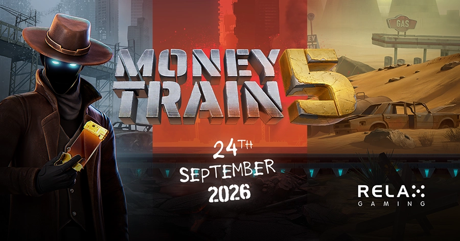 Money Train 5 - Relax Gaming