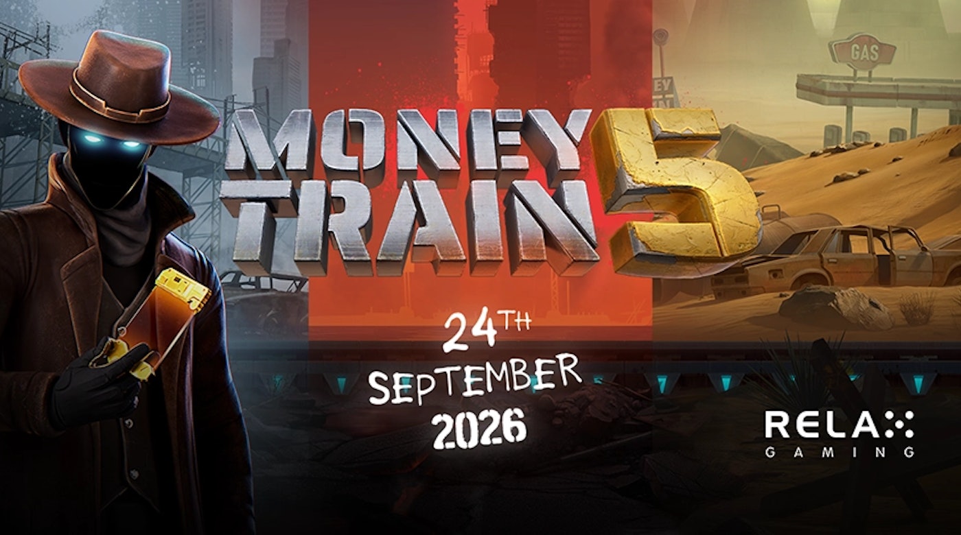 Money Train 5 - Relax Gaming
