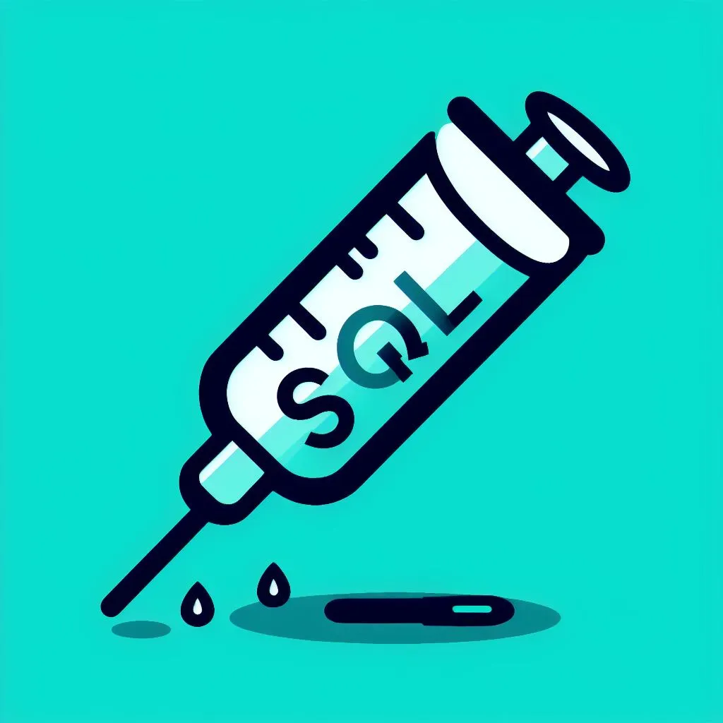 Syringe with SQL