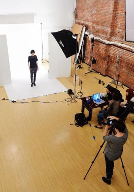 Photography Studio