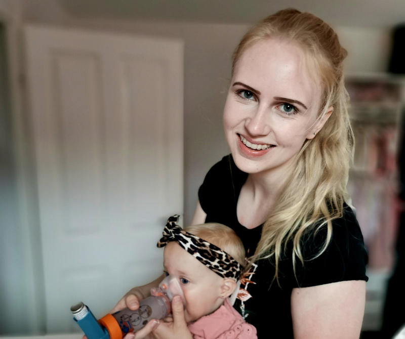 kinderverpleegkundige Marit