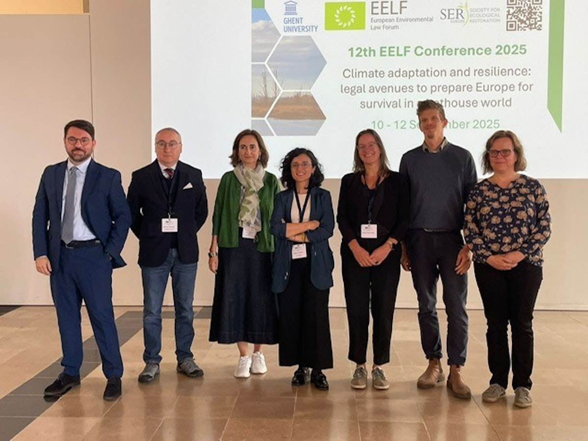 Eelf Rasper TRANSNATURE Research Presented at EELF Conference 2025 in Ghent
