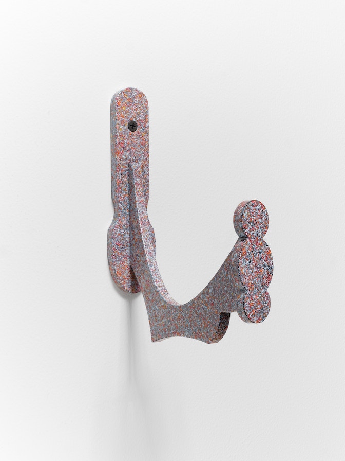 Martino Gamper 2 100 Hooks Blunk Space CA (c) Chris Grunder