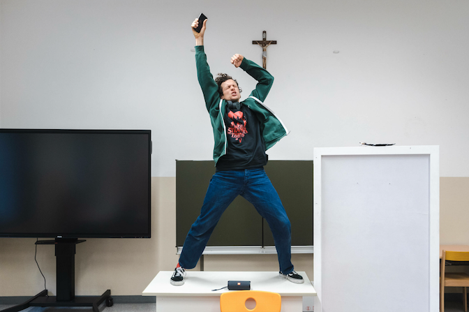Titus Vereinigte Bühnen Bozen (c) Anna Cerrato