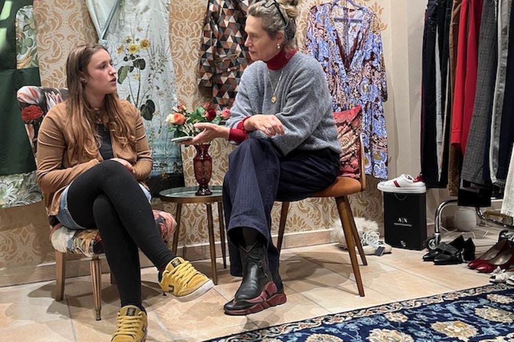 Atelier Alma 3 © Violeta Nevenova