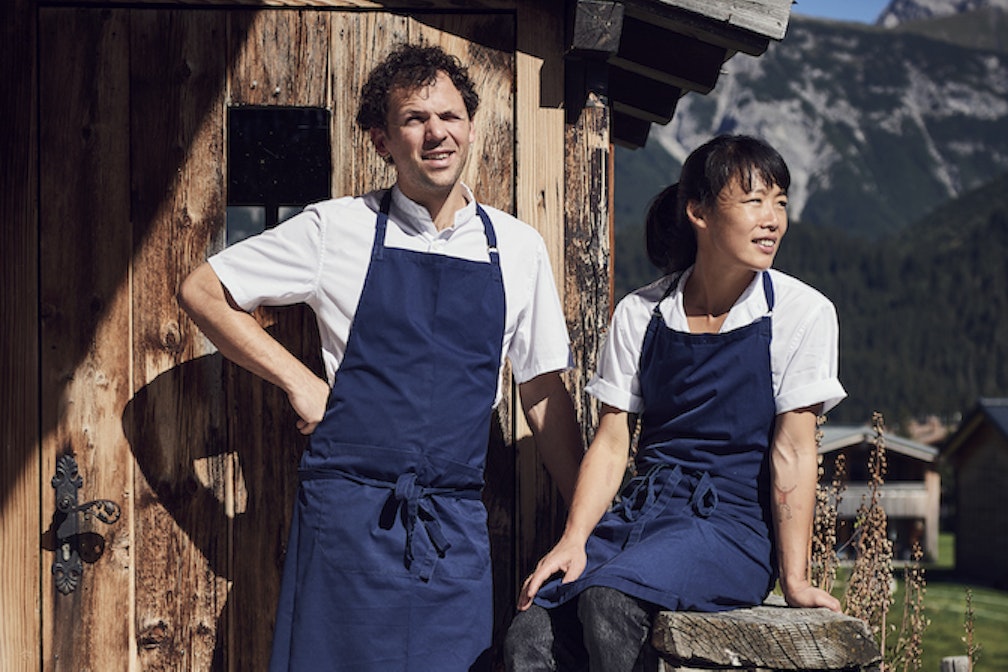 1_Ethel Hoon und Jakob Zeller (c) Lukas Lienhard