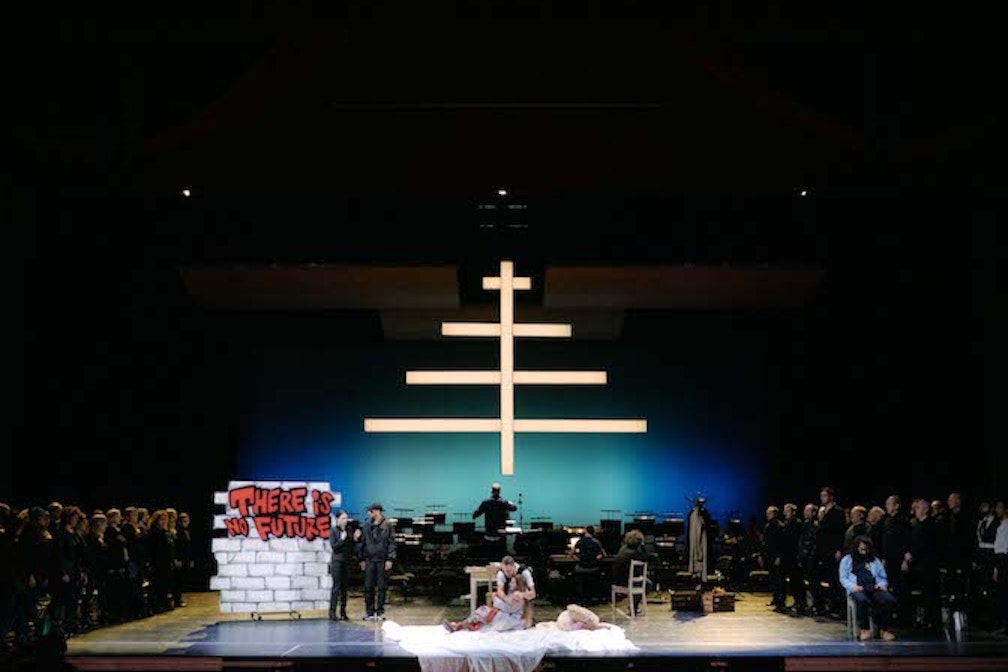 La Bohème Ph Giulia Lenzi