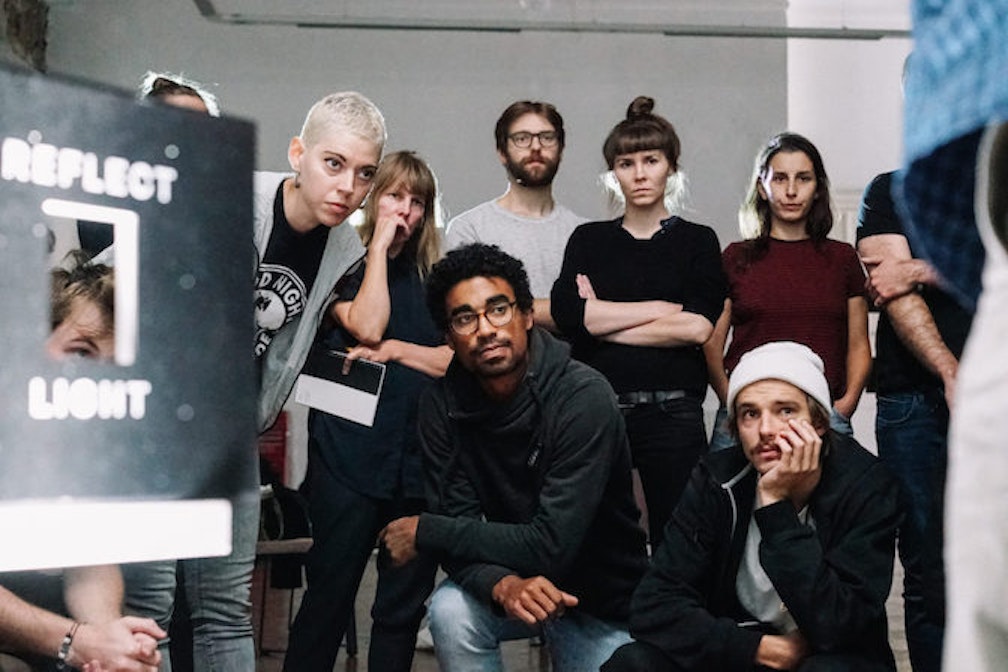 INNSBRUCK film CAMPUS 2019 (c) Janick Entremont