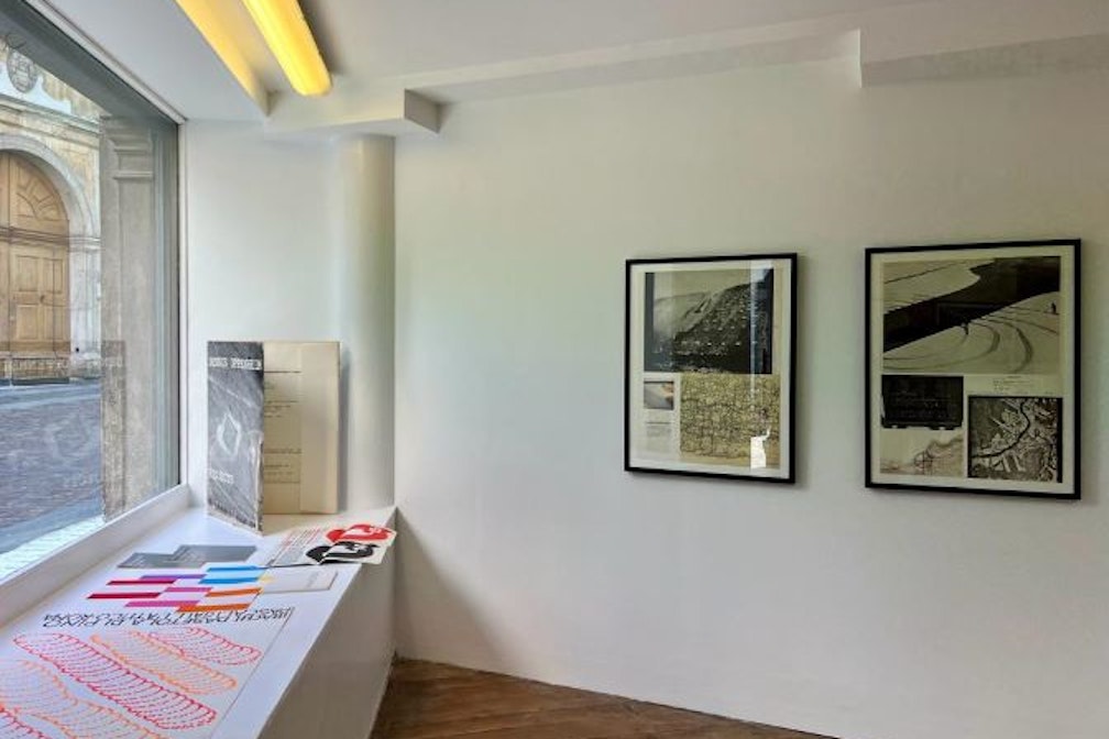 Dennis Oppenheim a Spazio KN nella nuova sede di Rovereto
