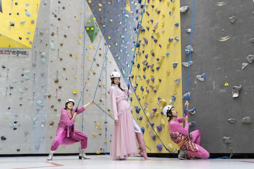 MONTE ROSA, © Elisa Cappellari