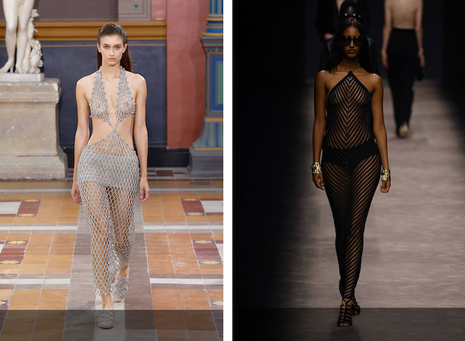 fashionweeks (c)valentino + tom_ford_spring:summer 2024