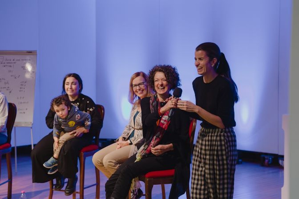 ELLA – Woman on stage 2023:  Alla scoperta delle arti delle donne