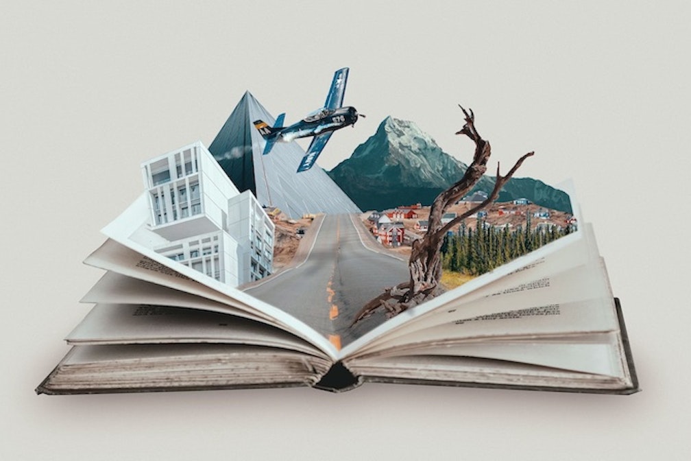 literatur-wissenschaft © Basil Huwyler