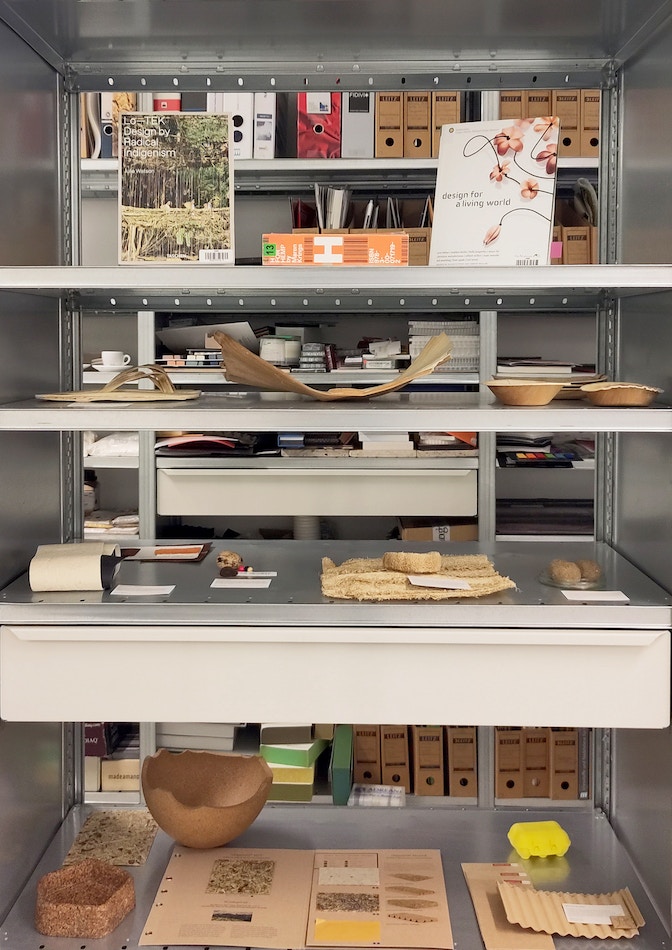 MATERIAL LIBRARY (c) Aart van Bezooijen IMG_20231003_165538