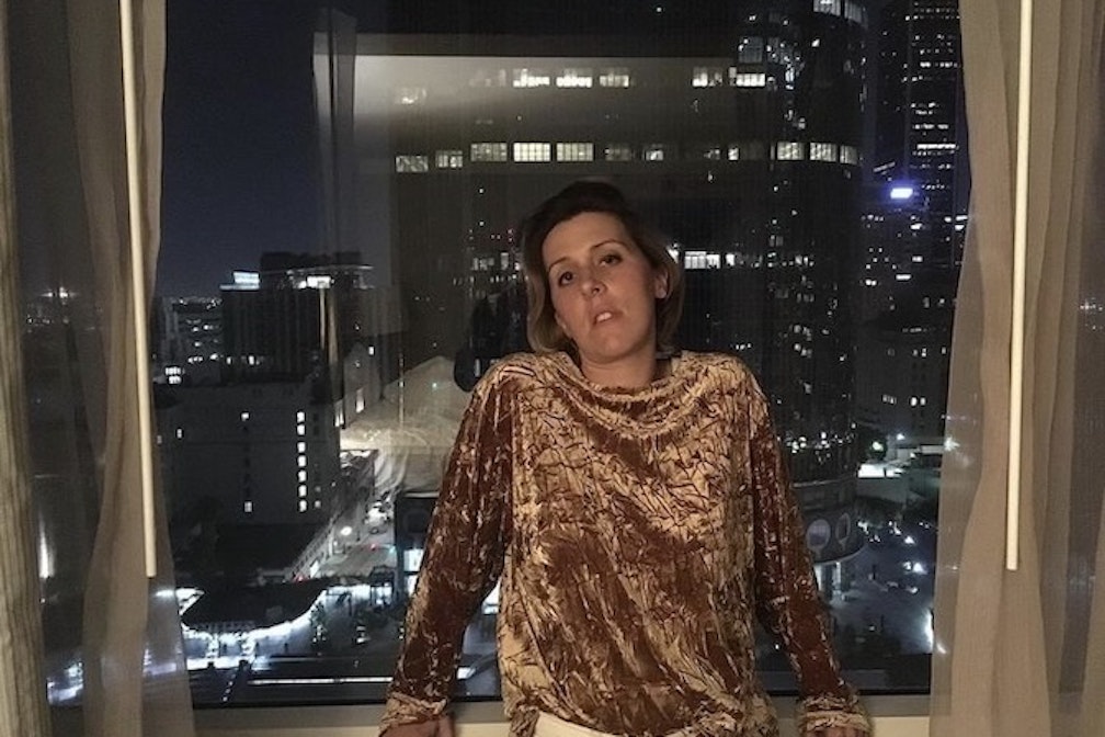 Jessica Gadani (c) Ethan Braun