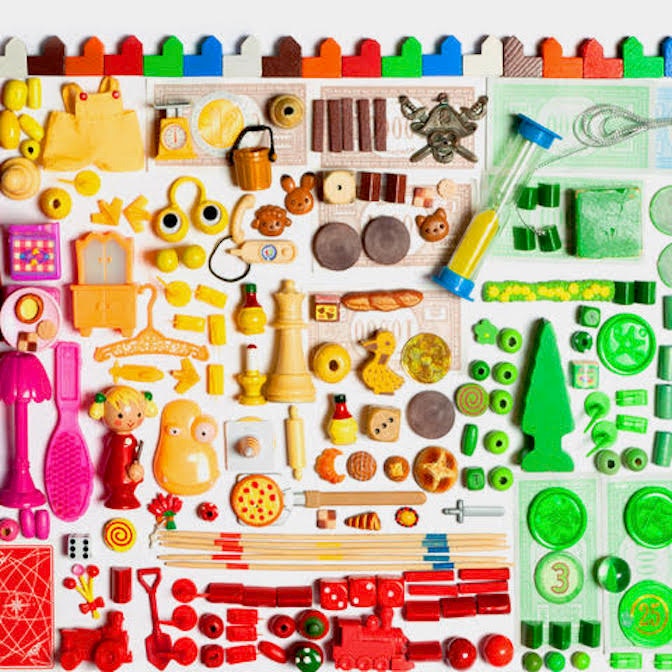 michela eccli, giochi di casa