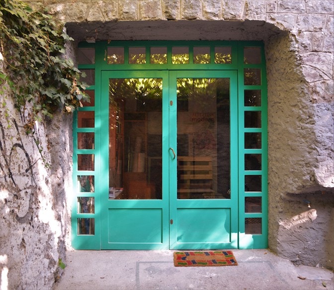 OCTA.studio_Atelier Di Nasso, Burchia, Stani