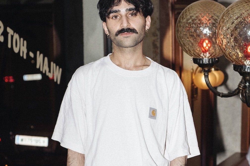 Arad Dabiri (c) Anna Radaschütz