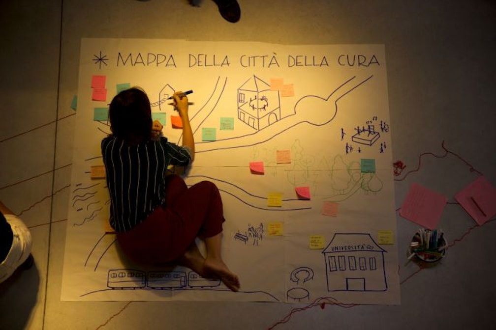 Immaginari generativi e pratiche trasformative culturali: Intervista all’attivista Marie Moïse