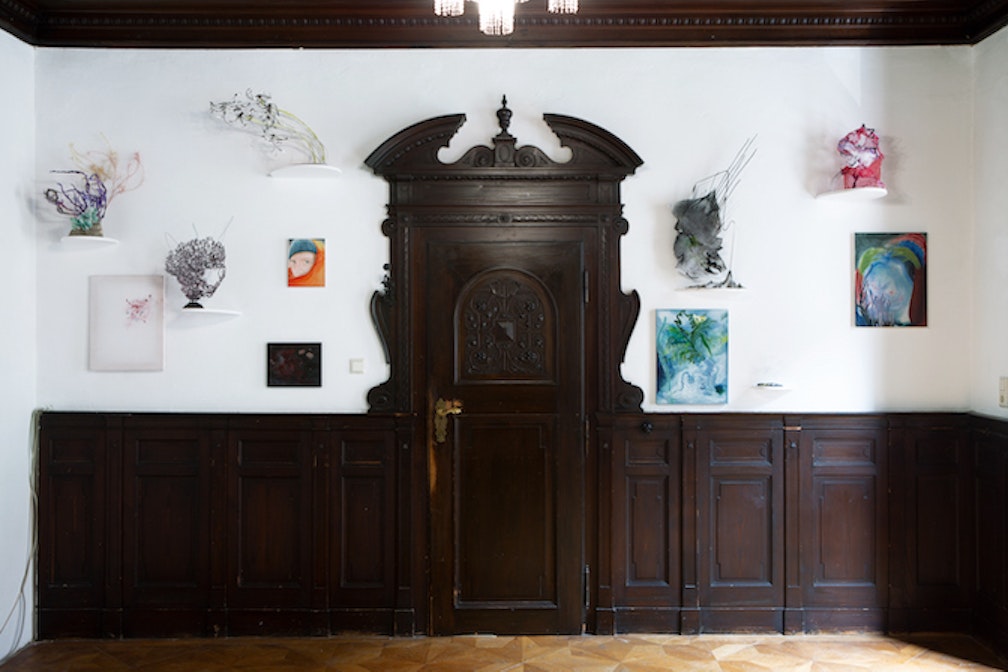 1_KIEMEN_Installationsansicht_2 © Sophia Mairer