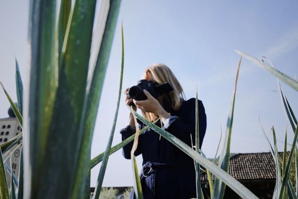 Villa Arnica negli scatti di Chiara Bettazzi