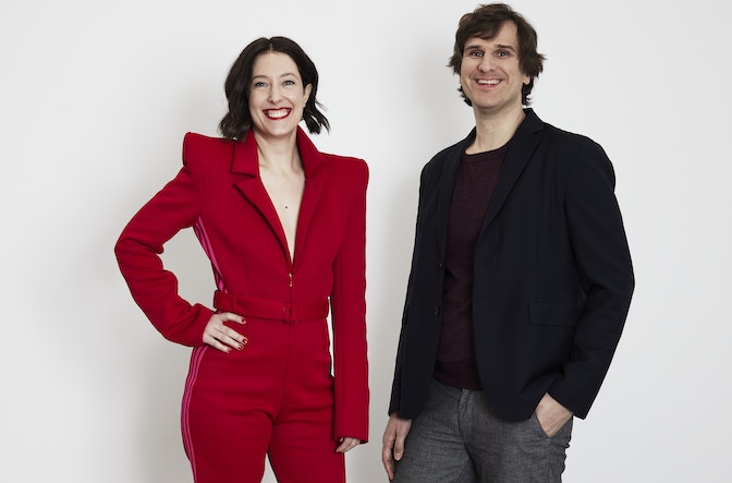 Victoria Dejaco + Glenn Vanbavinckhove (c) Sophie Kirchner
