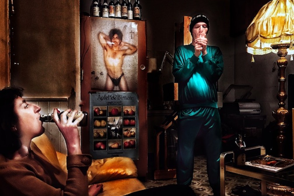 Agata Erlacher Thomas Strappazzon (c) Giuseppe Tedeschi