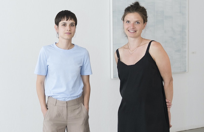 AliPaloma&Mirijam Heiler (c) Leonhard Angerer