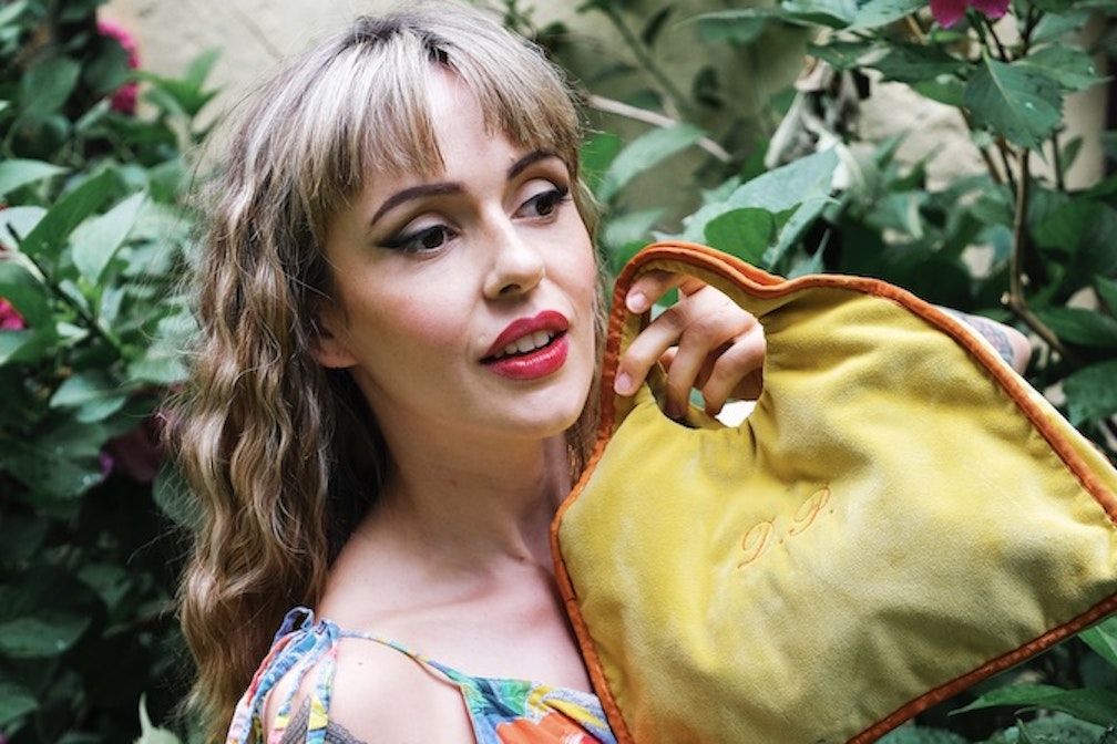 Diamanda Piol-Giovanett 1 @ Anna Heidi Mainenti