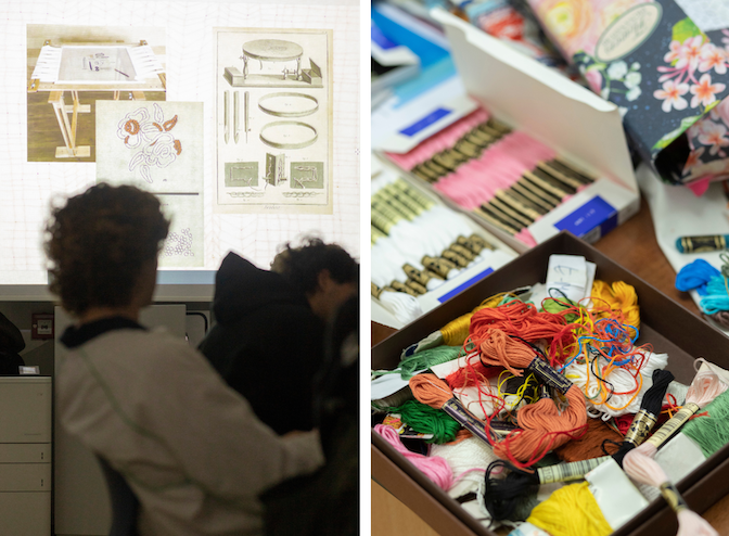 Lottozero Fashion School Workshop (c) Elisa Cappellari