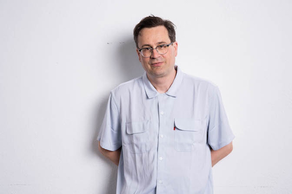 Armin Blasbichler © Brigitte Fässler